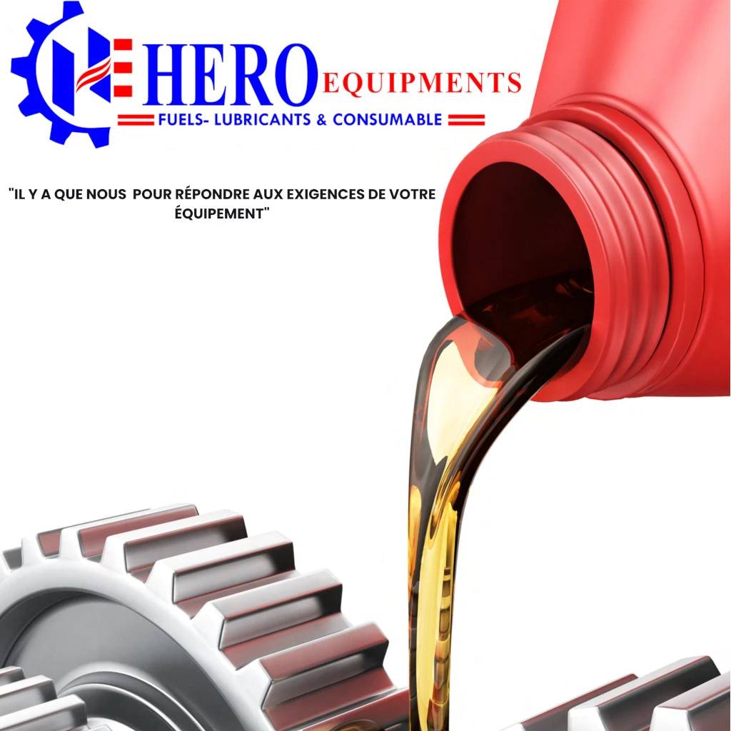 Hero Equipments