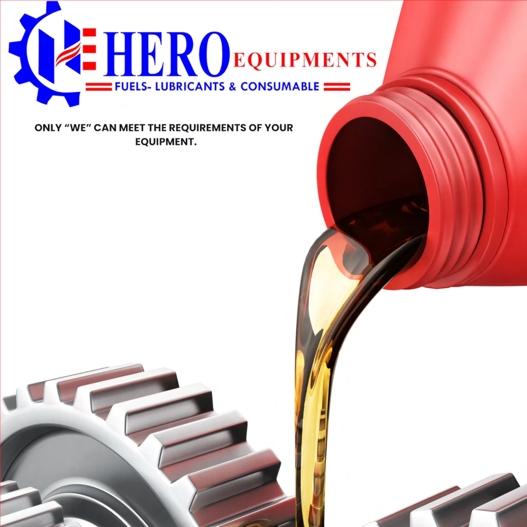 Hero Equipments
